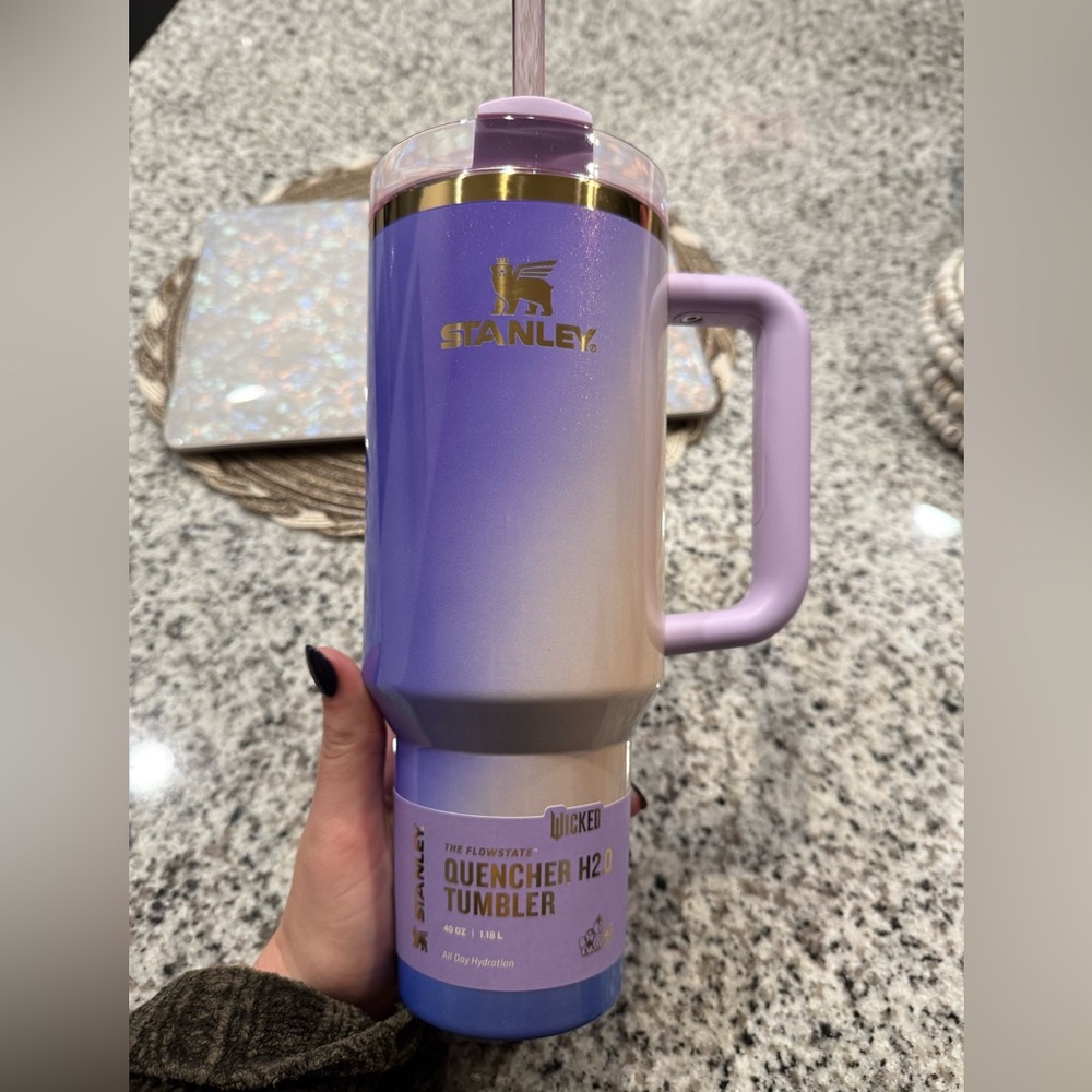 Wicked Stanley Glinda 40oz Tumlber